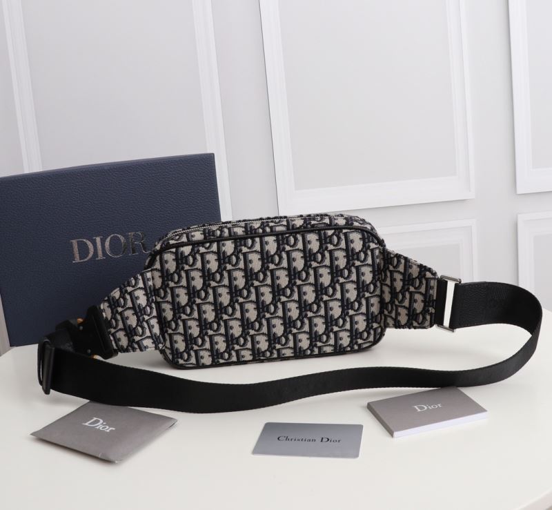 Christian Dior Waist Chest Packs